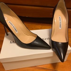Manolo Blahnik shoes